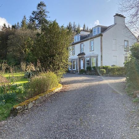 Easter Garth Guest House Helensburgh Eksteriør billede