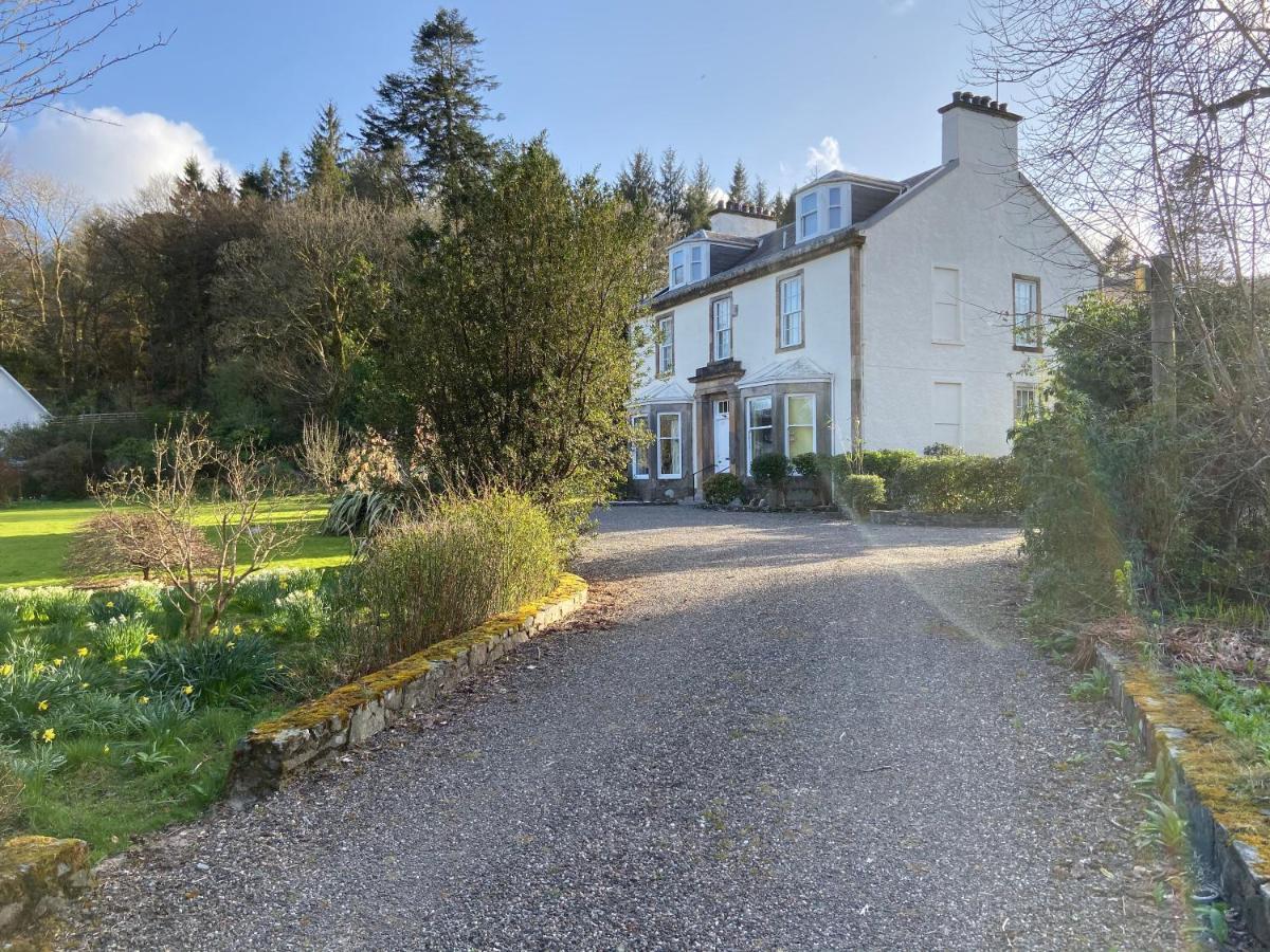Easter Garth Guest House Helensburgh Eksteriør billede