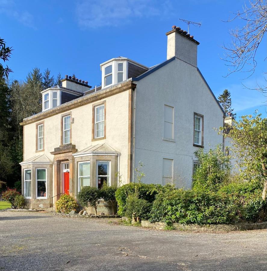 Easter Garth Guest House Helensburgh Eksteriør billede