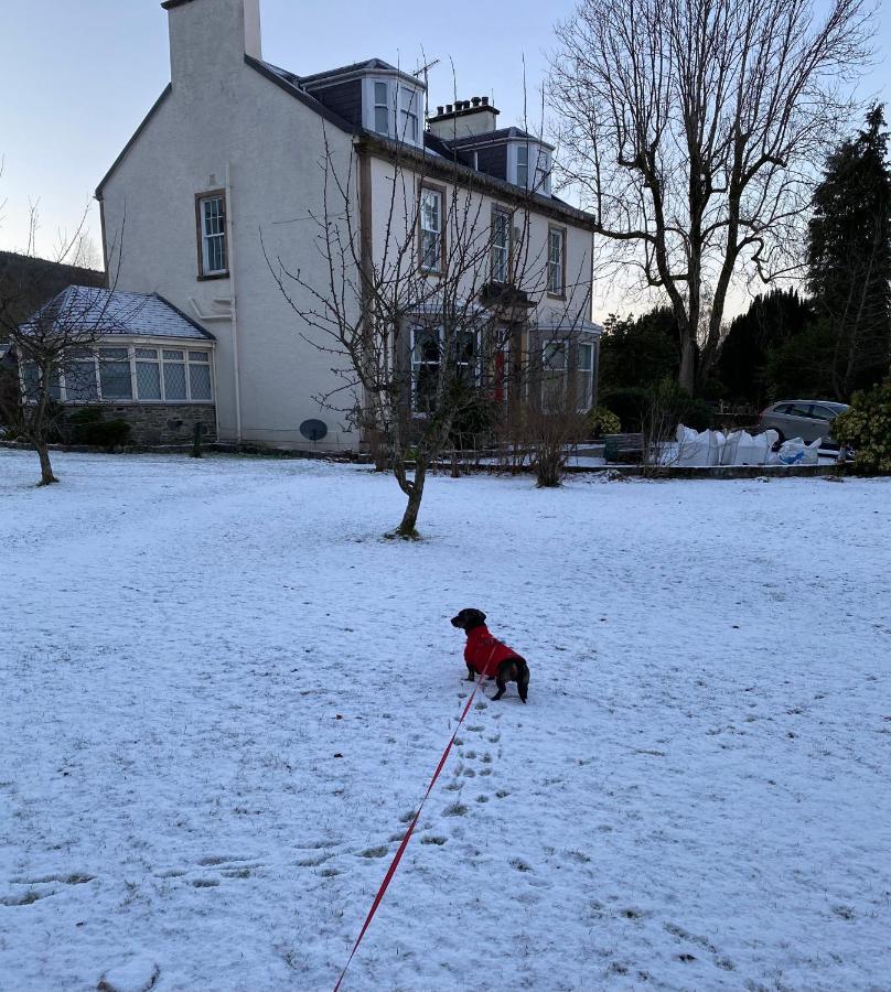 Easter Garth Guest House Helensburgh Eksteriør billede