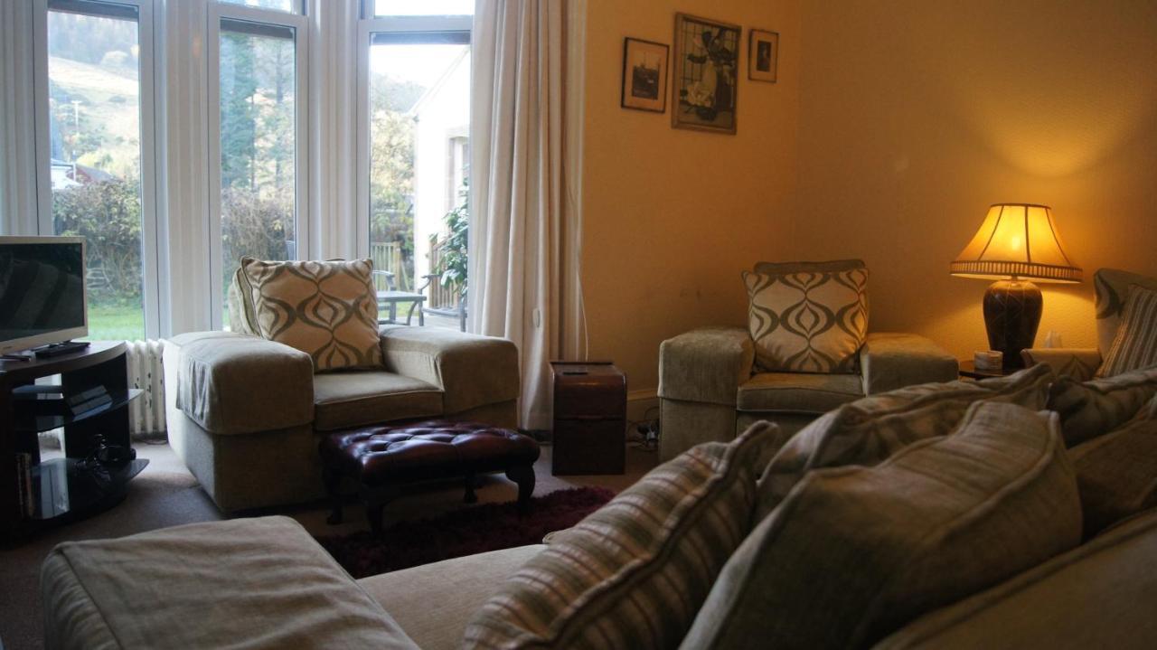 Easter Garth Guest House Helensburgh Eksteriør billede